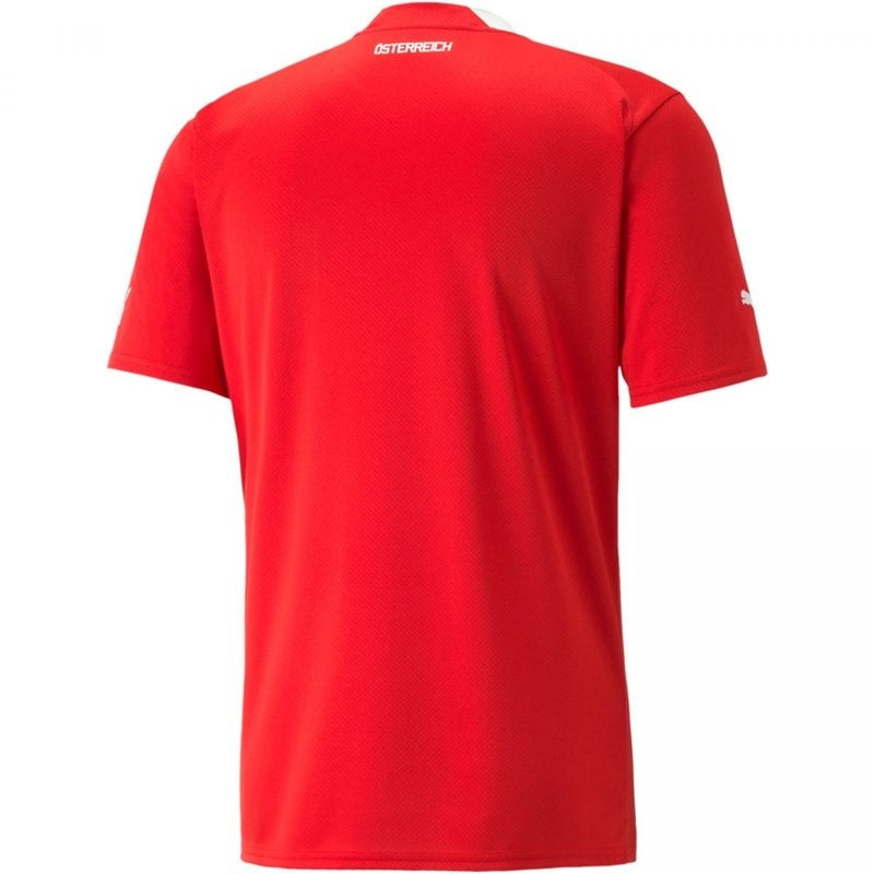 Austria 22/23 I Home Camisa - Versão Torcedor