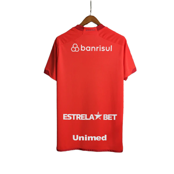 Internacional 23/24 I Home Camisa - All Sponsors - Versão Torcedor