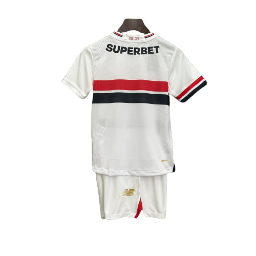 Sao Paulo 25/26 I Home - Kit Infantil
