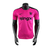 Chelsea 25/26 Training Jersey - Pink - Player Version