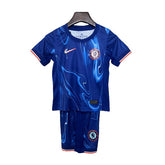 Chelsea 24/25 I Home - Kids Kit