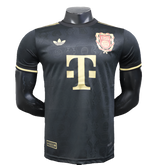 Bayern Munich 25/26 125th Anniversary Edition Jersey - Black - Player Version