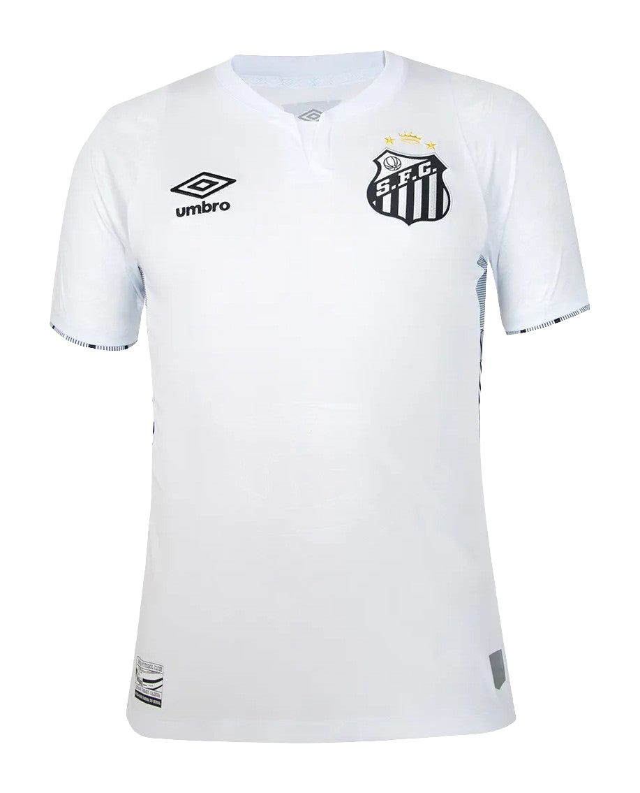 Santos 24/25 I Home Camisa - Versão Torcedor