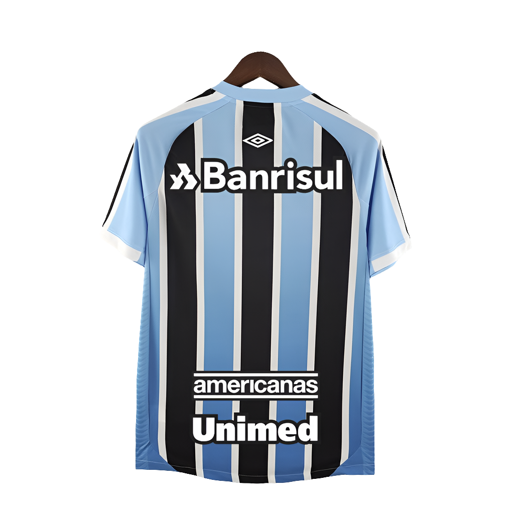 Gremio 22/23 I Home Camisa - All Sponsors - Versão Torcedor