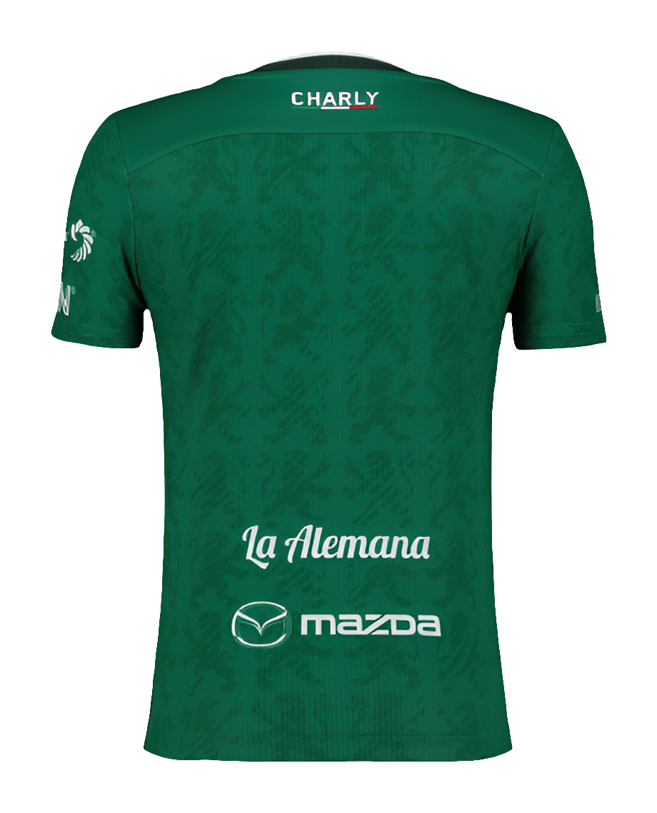 Club Leon 24/25 I Home Camisa - Versão Torcedor
