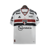 Sao Paulo 22/23 I Home Jersey - All Sponsors - Fan Version