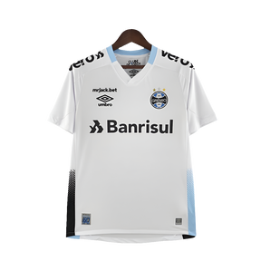 Gremio 22/23 II Away Jersey - All Sponsors - Fan Version