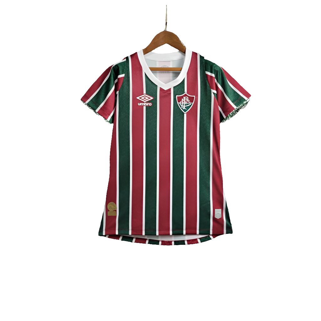 Fluminense 24/25 I Home Camisa - Feminina's
