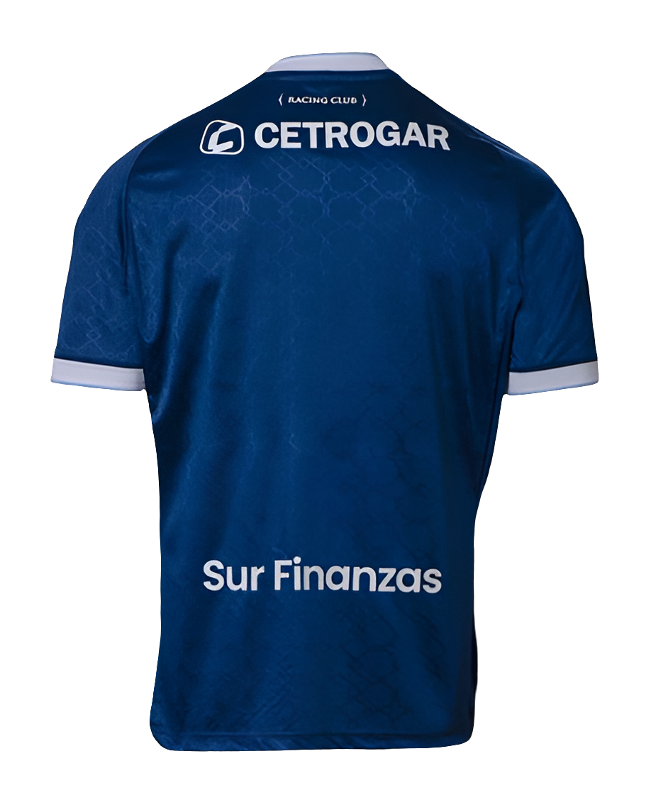 Racing Club 25/26 II Away Camisa - Versão Torcedor