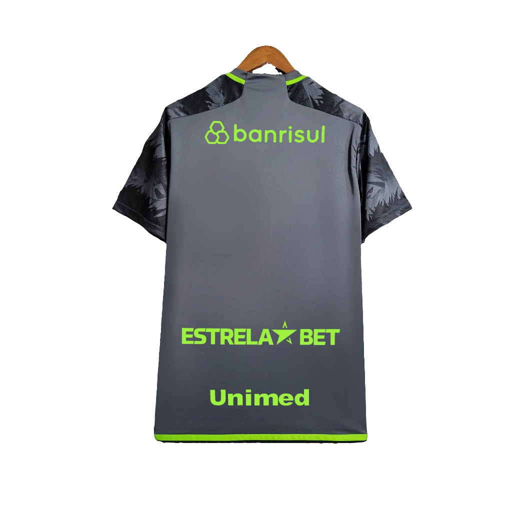 Internacional 23/24 III Third Camisa - All Sponsors - Versão Torcedor