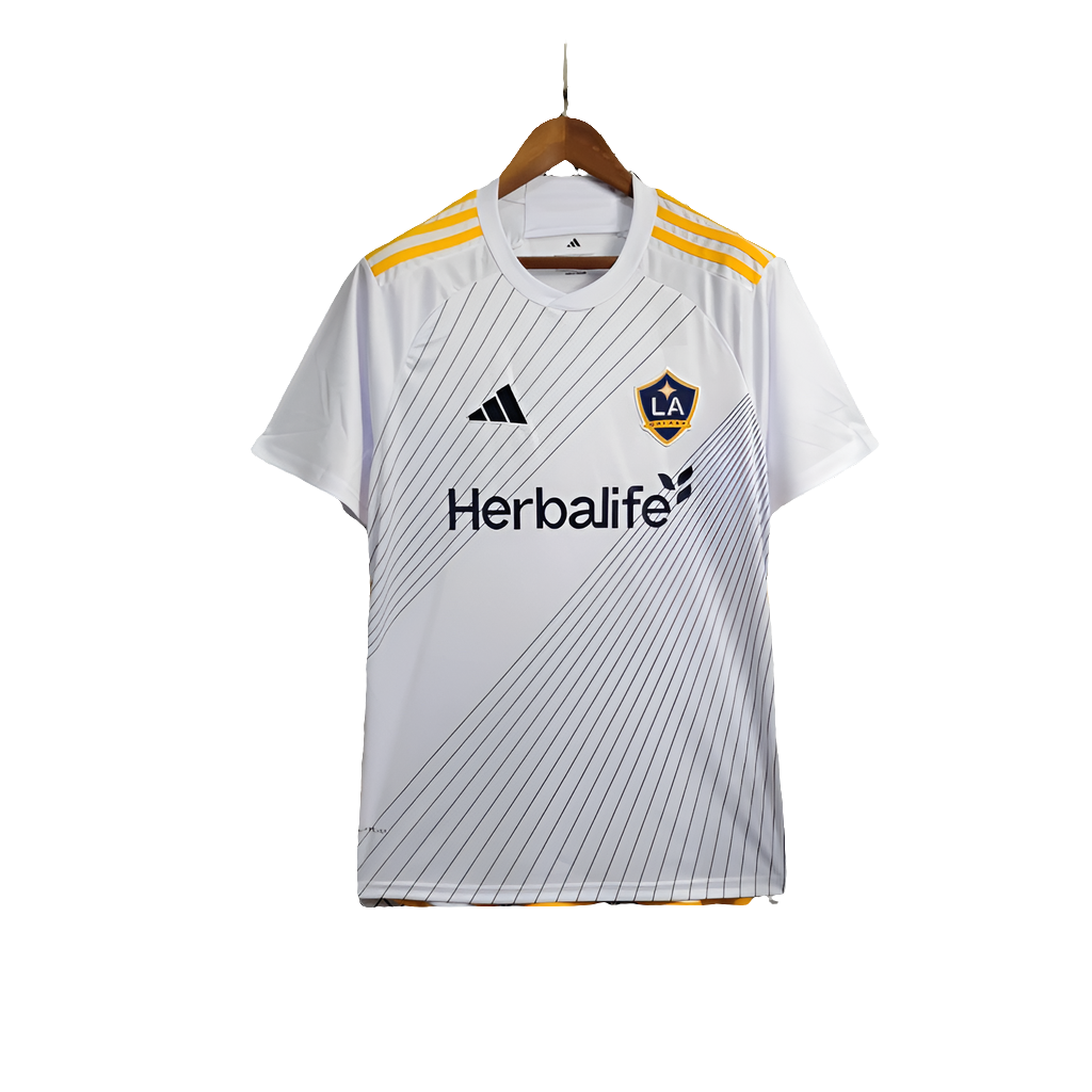 LA Galaxy 25/26 I Home Camisa - Versão Torcedor