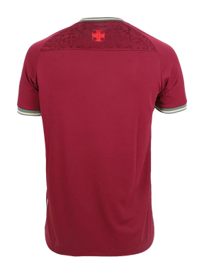 Vasco 22/23 Goalkeeper Jersey - Burgundy - Fan Version