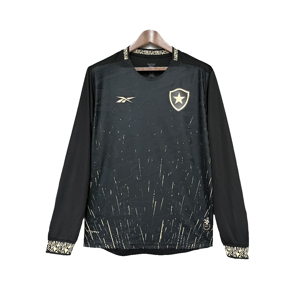 Botafogo 24/25 II Away Camisa - Manga Longa