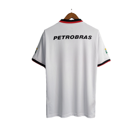 Flamengo 2001 II Away Jersey - Retro Version