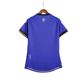 Vasco 23/24 Goalkeeper Jersey - Blue - Women's