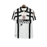 Corinthians 1996 III Third Jersey - Retro Version