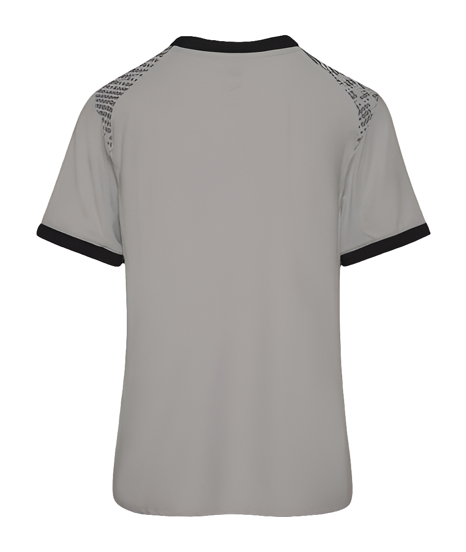 Portugal 25/26 Camisa de Goleiro - Gray - Versão Torcedor