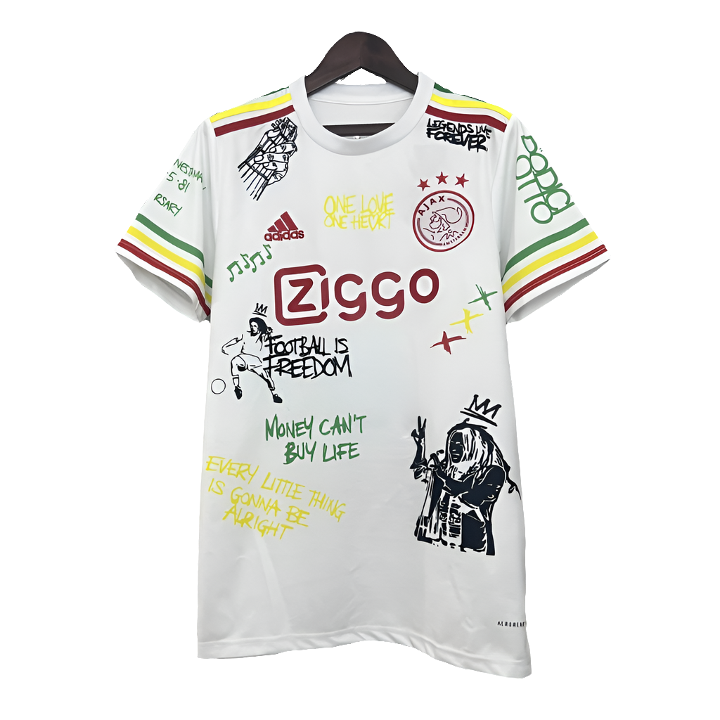 AFC Ajax 25/26 Edição Especial Camisa - Versão Torcedor