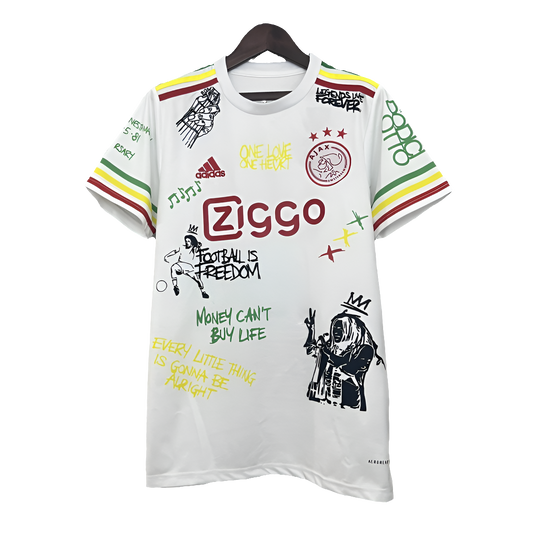 AFC Ajax 25/26 Edição Especial Camisa - Versão Torcedor