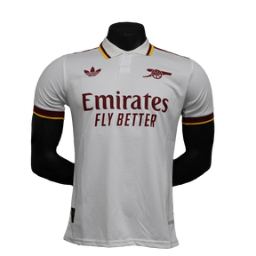 Arsenal 25/26 Special Edition Jersey - White - Player Version