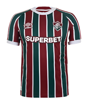 Fluminense 25/26 I Home Jersey - Fan Version
