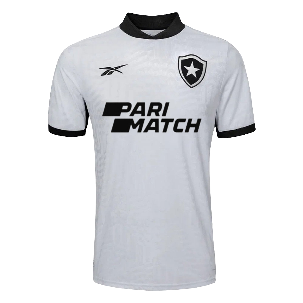 Botafogo 23/24 III Third Camisa - All Sponsors - Versão Torcedor