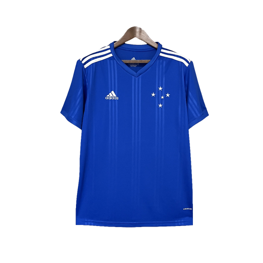 Cruzeiro 20/21 I Home Camisa - Versão Retrô