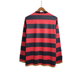 Flamengo 2009 I Home Jersey - Long Sleeve Retro Version
