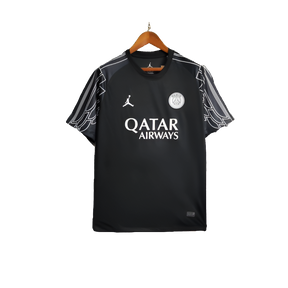 Paris Saint-Germain (PSG) 25/26 Goalkeeper Jersey - Black - Fan Version