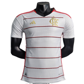 Flamengo 23/24 II Away Jersey - Player Version