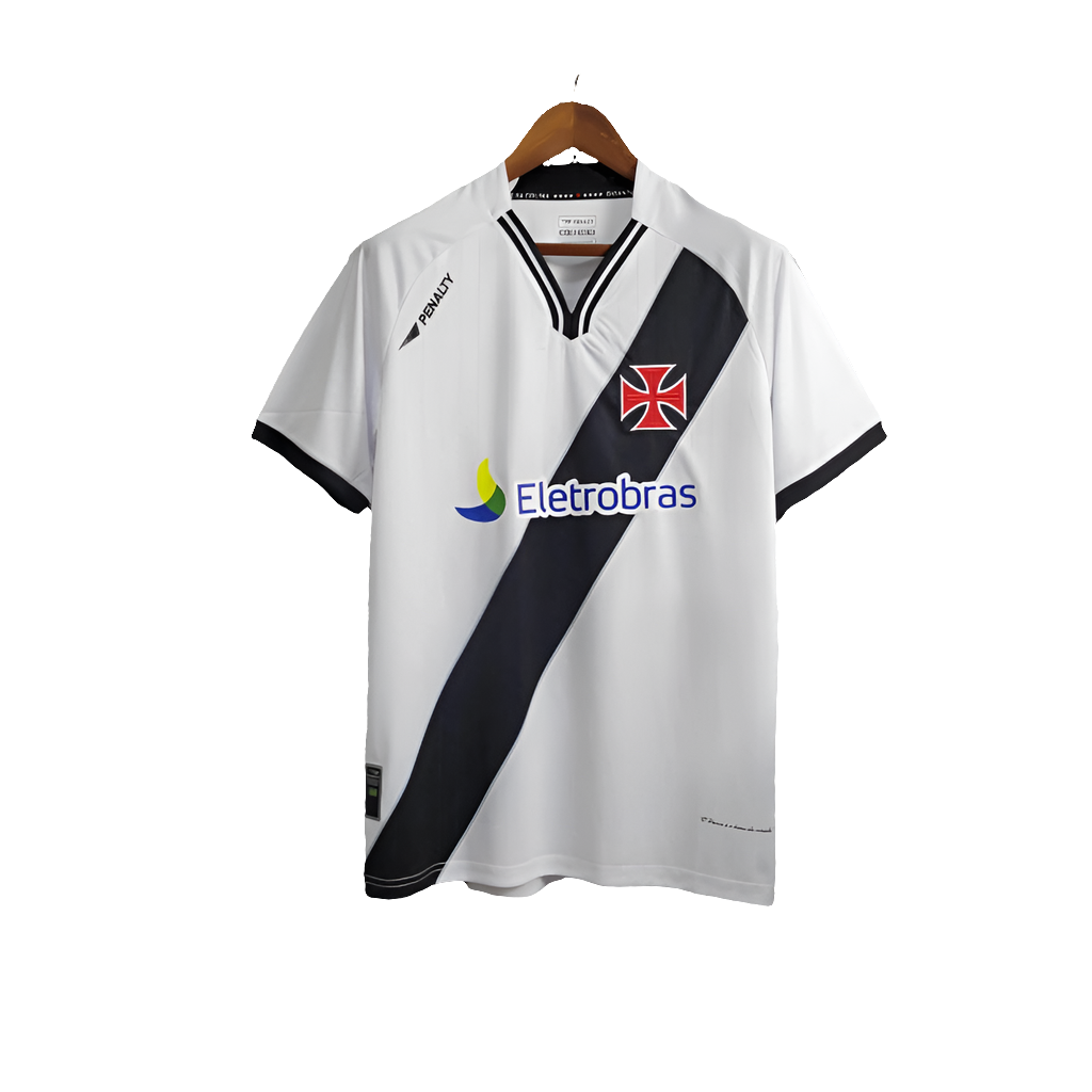 Vasco 2010 II Away Camisa - Versão Retrô