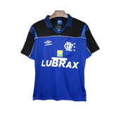 Flamengo 1999 Goalkeeper Jersey - Blue - Retro Version
