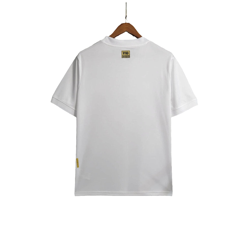 Vasco 23/24 Camisa de Goleiro - Branca - Versão Torcedor