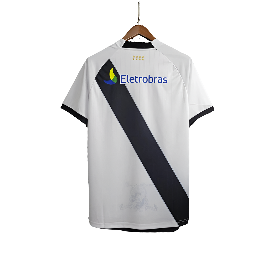 Vasco 2010 II Away Camisa - Versão Retrô