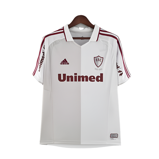 Fluminense 11/12 100th Aniversário Camisa - Versão Retrô