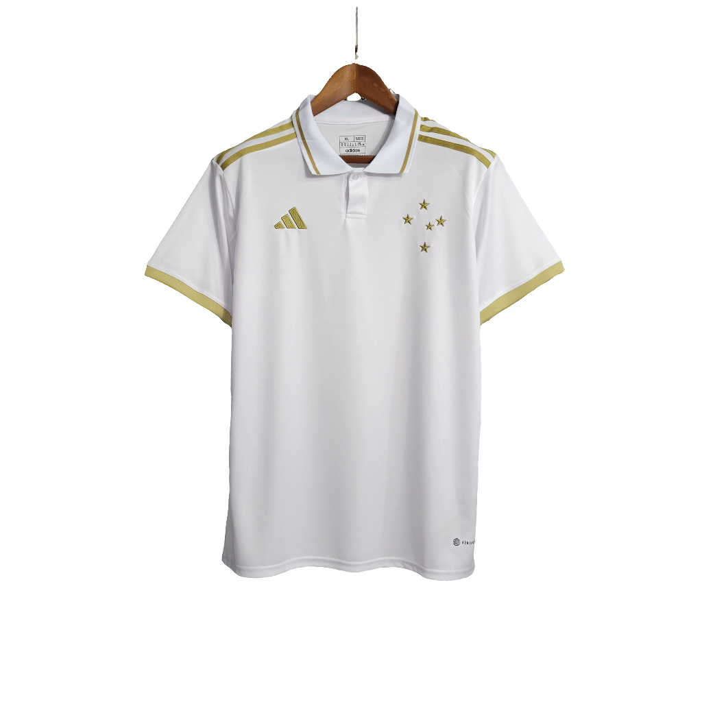 Cruzeiro 23/24 Memorial Edição Camisa - Versão Torcedor