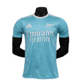Arsenal 25/26 Pre-Match Jersey - Sky Blue - Player Version