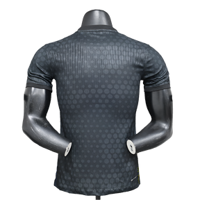 Barcelona 25/26 Special Edition Jersey - Black, Yellow, and Red - Player Version