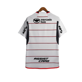 Flamengo 23/24 II Away Jersey - All Sponsors - Fan Version