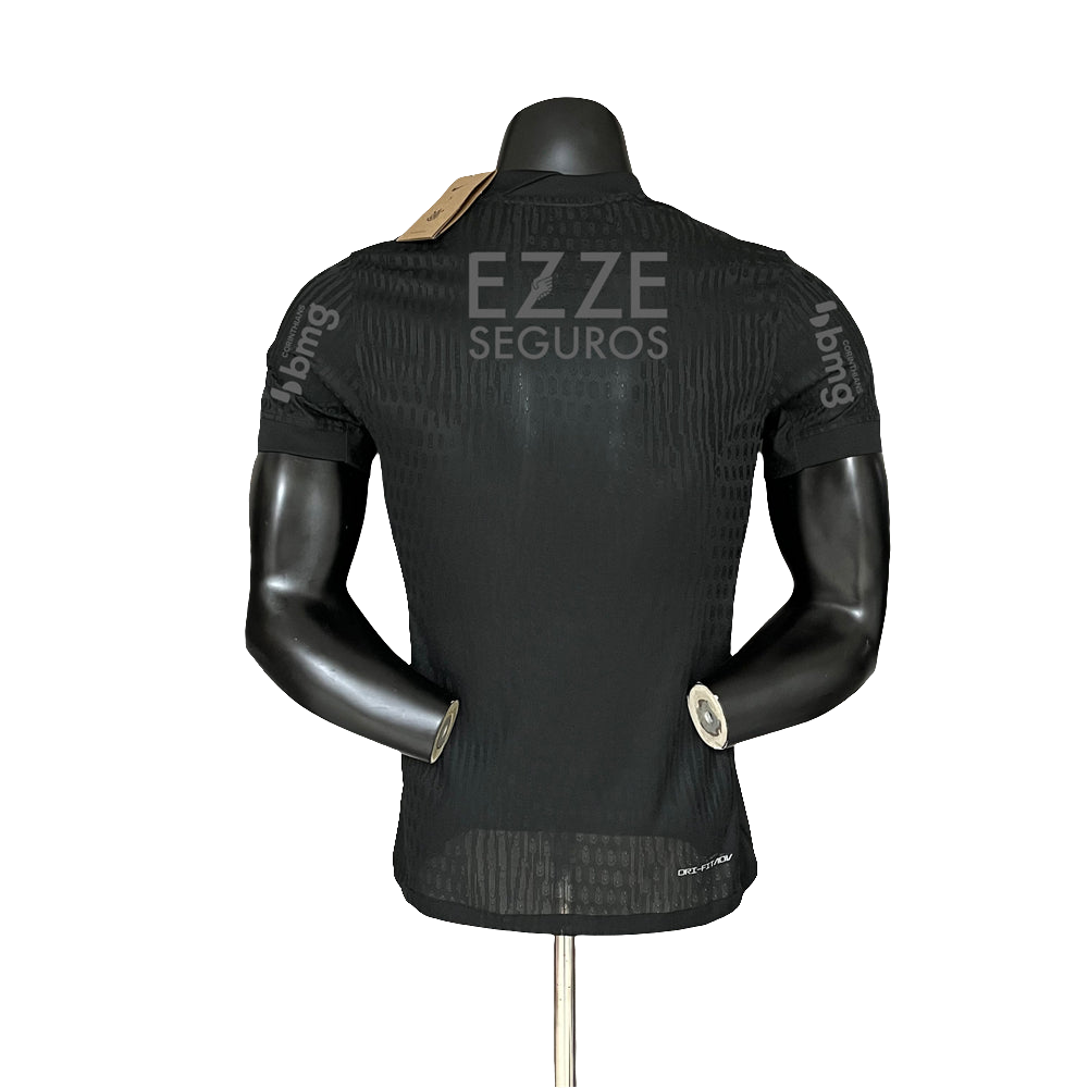 Corinthians 24/25 II Away Camisa - All Sponsors - Versão Jogador