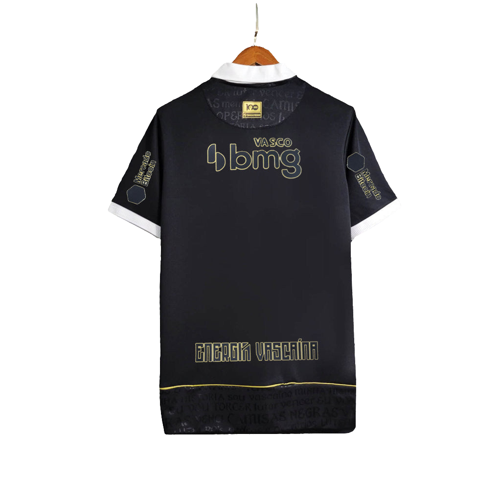 Vasco 23/24 III Third Camisa - All Sponsors - Versão Torcedor
