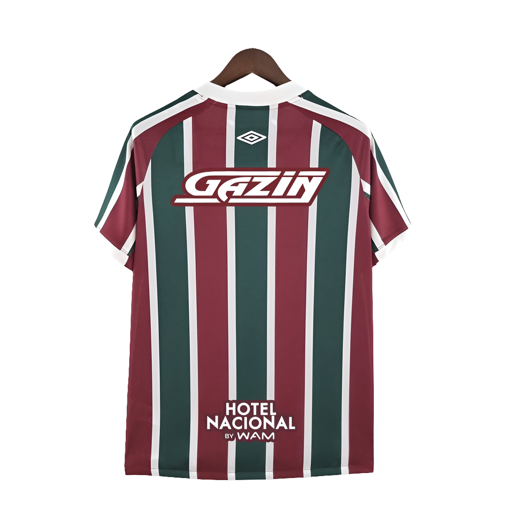 Fluminense 22/23 I Home Camisa - All Sponsors - Versão Torcedor