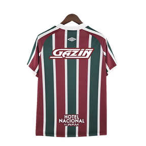 Fluminense 22/23 I Home Jersey - All Sponsors - Fan Version
