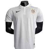 Corinthians 23/24 Polo Edition Jersey - White - Fan Version