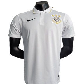 Corinthians 23/24 Polo Edition Jersey - White - Fan Version