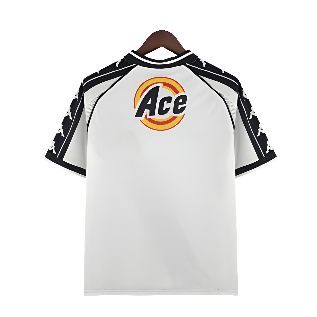 Vasco 2000 Edição Especial Camisa - Branca - Versão Retrô