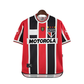 Sao Paulo 2000 II Away Jersey - Retro Version