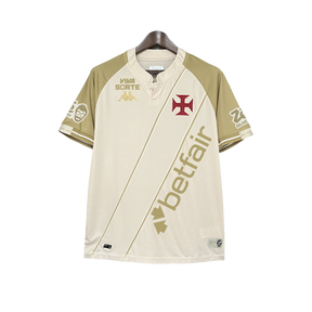 Vasco 24/25 III Third Jersey - All Sponsors - Fan Version