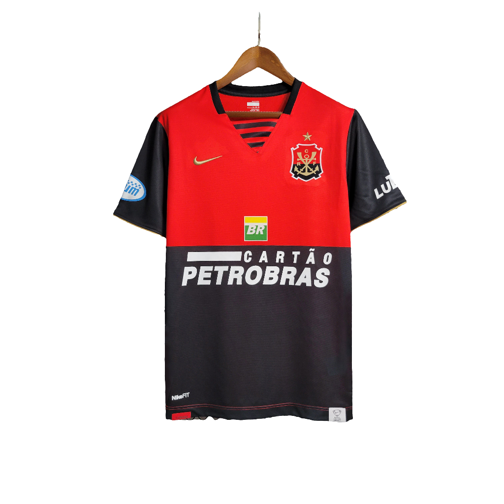 Flamengo 08/09 III Third Camisa - Versão Retrô