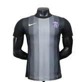 Paris Saint-Germain (PSG) 25/26 Goalkeeper Jersey - Black - Player Version